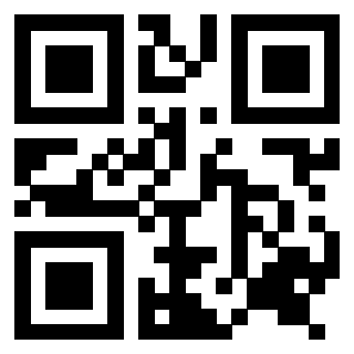 Scansione del QrCode di 3916567387
