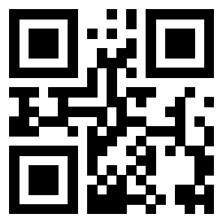 Scansione del QrCode di 3916567391