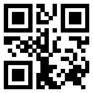Immagine del Qr Code di 3916567392