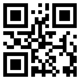 Il QrCode di 3916567395