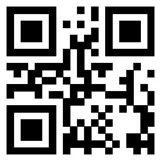 Scansione del QrCode di 3916567398