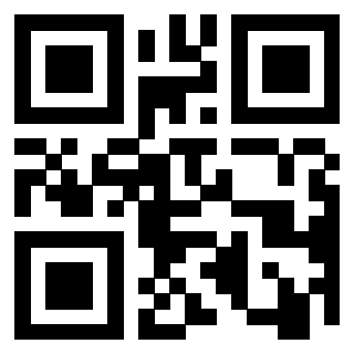 Il QrCode di 3916567405