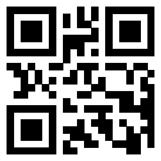 Scansione del QrCode di 3916567406