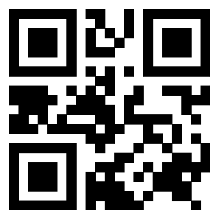 Scansione del QrCode di 3916567410