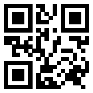 Immagine del Qr Code di 3916567420