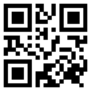 Il QrCode di 3916567421