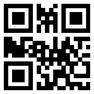 3916567423 - Immagine del QrCode associato