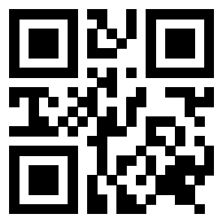 Immagine del QrCode di 3916567431