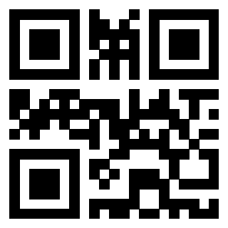 Scansione del QrCode di 3916567450