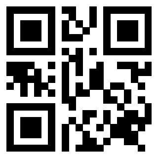 Immagine del Qr Code di 3916567453