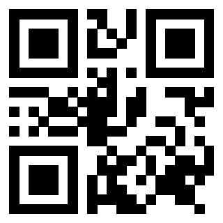 Scansione del QrCode di 3916567461