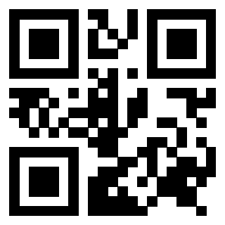 Scansione del QrCode di 3916567465