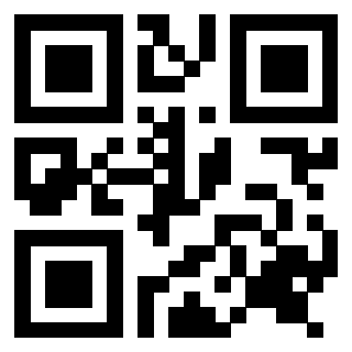 Il QrCode di 3916567469