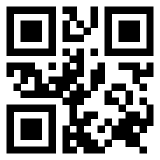 Scansione del QrCode di 3916567472