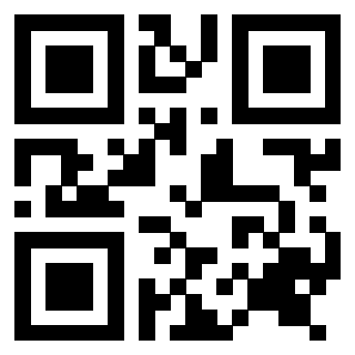 Scansione del QrCode di 3916567486