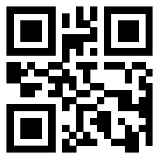 Scansione del QrCode di 3916567489