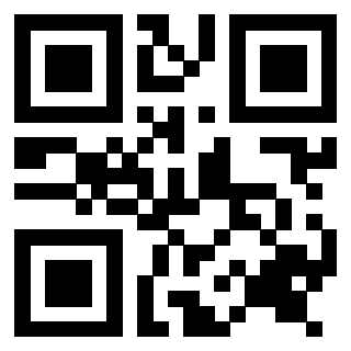 Scansione del QrCode di 3916567490