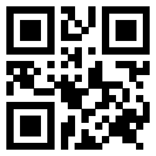 Scansione del QrCode di 3916567494