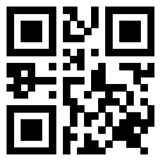 Scansione del Qr Code di 3916567499