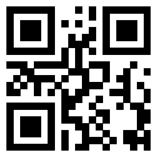 Scansione del QrCode di 3916567505