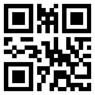 Immagine del Qr Code di 3916567512