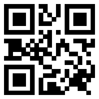 Il QrCode di 3916567513