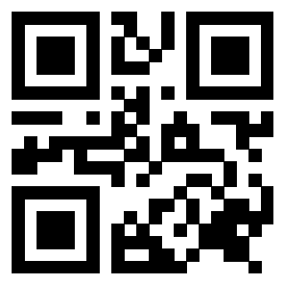 Immagine del Qr Code di 3916567531