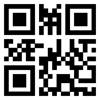 Scansione del QrCode di 3916567548