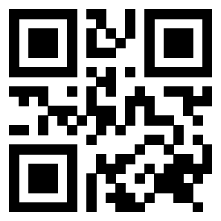Immagine del Qr Code di 3916567550