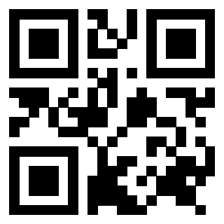 Scansione del QrCode di 3916567576