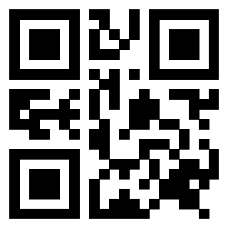Scansione del QrCode di 3916567579