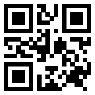 Scansione del QrCode di 3916567586
