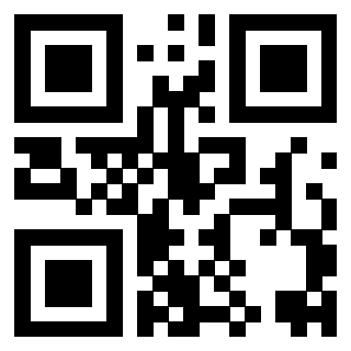 Scansione del QrCode di 3916567596