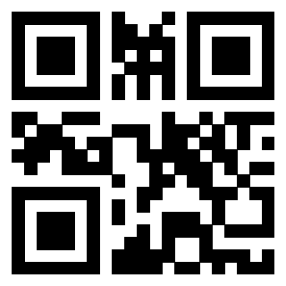 Scansione del QrCode di 3916567608