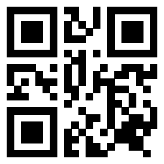 Scansione del Qr Code di 3916567617