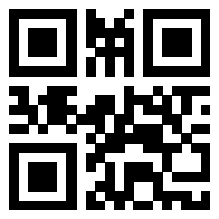 Scansione del QrCode di 3916567624