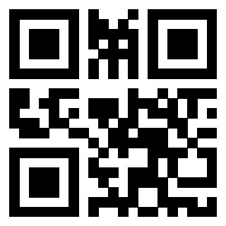 3916567625 Qr Code associato
