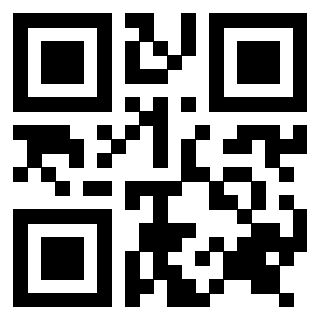 Scansione del QrCode di 3916567632