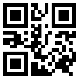 Immagine del Qr Code di 3916567641