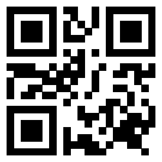 Immagine del Qr Code di 3916567645