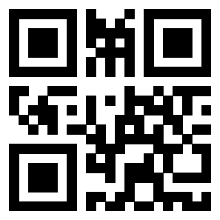 Immagine del Qr Code di 3916567651