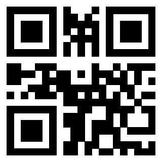 3916567655 - Immagine del Qr Code associato
