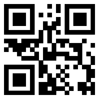Scansione del QrCode di 3916567668