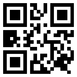 Scansione del QrCode di 3916567677