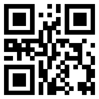 Immagine del Qr Code di 3916567681
