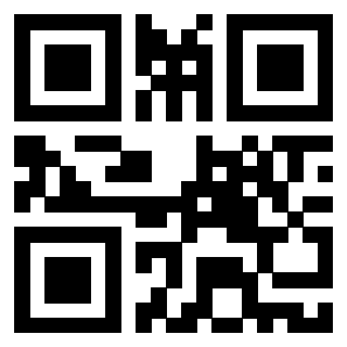 Immagine del Qr Code di 3916567684