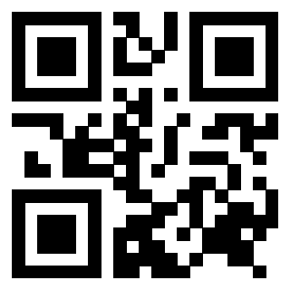 3916567685 - Immagine del Qr Code associato