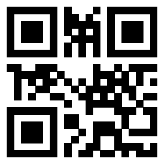 Immagine del Qr Code di 3916567690