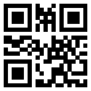 Scansione del QrCode di 3916567691