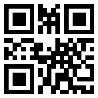 Immagine del Qr Code di 3916567693